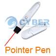 in 1 Red Laser Pointer Teach Pen USB Wireless Remote  