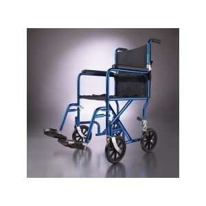 Medline Excel Aluminum Transport Wheelchair   Model 