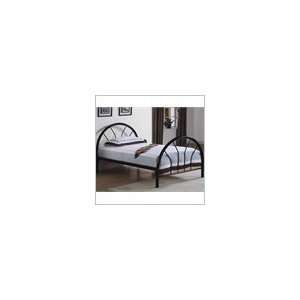  Coaster Fordham Twin Metal Bed: Furniture & Decor