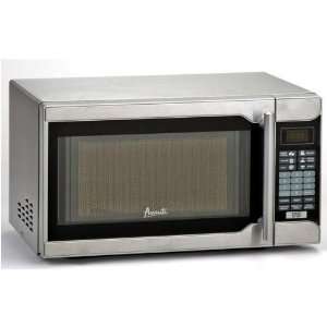   Top Microwave Oven With Stainless Steel Finish