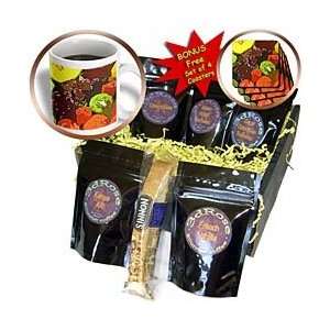 TNMGraphics Food and Drink   Mixed Fruit   Coffee Gift Baskets 