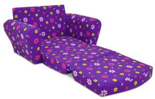 Kids ~ CHILDRENS SLEEPOVER SOFA ~ JOHN DEERE ~ Purple Couch ~ 1850 