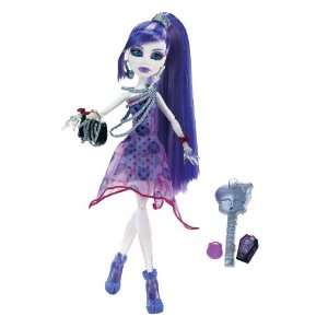  Monster High Dot Dead Gorgeous Spectra Vondergeist Doll 