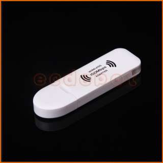 NEW USB 2.0 Wireless WiFi Link LAN Adapter for Wii PSP  