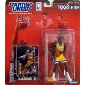  1998 NBA Starting Lineup   Kob Bry