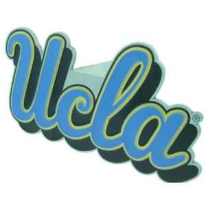  UCLA Bruins NCAA Pewter Logo Trailer Hitch Cover Sports 