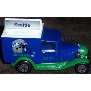   Matchbox/White Rose NFL Diecast Ford Model A Truck: Sports & Outdoors