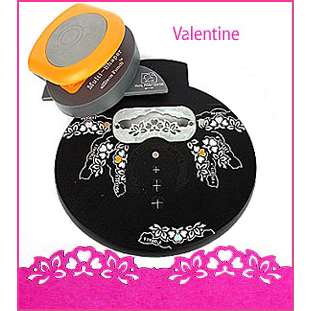 VALENTINE 6 in 1 Magnetic Punch Multi shaper Punches  