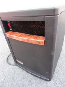 EdenPURE GEN3 Quartz Infrared Portable Space Heater  