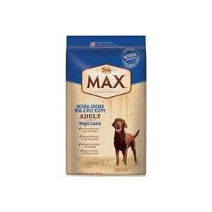 Nutro Max Weight Control Formula Dry Dog Food 5 lb bag  