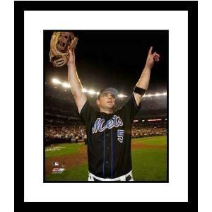 David Wright New York Mets   NL East Division Champs   Framed 8x10 