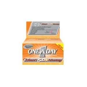  One A Day Advantage Womens 50+ Multivitamin Tablets 50 