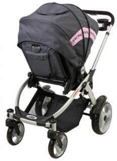 Mia Moda Atmosferra Front Facing Single Baby Stroller  