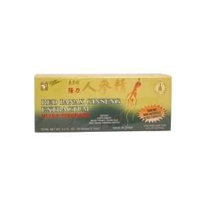 Prince of Peace Red Panax Ginseng Extractum, Ultra Strength 30   10cc 
