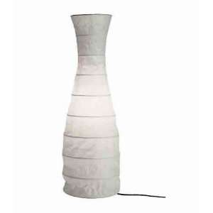    Ikea Storm Asian Style Paper Shade Table Lamp 