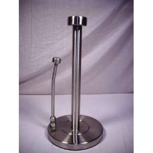  Tools of the Trade Paper Towel Holder Stainless Steel 