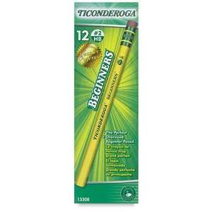  Dixon Ticonderoga Beginner s Pencil   Beginners Pencil 