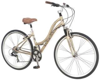 Schwinn Midmoor 700C Womens Alloy Hybrid Comfort Bike/Bicycle  S4019A 
