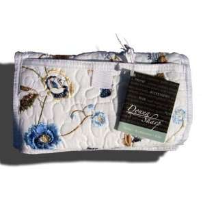Azure Suzette Large Wallet Bag Quilted Handbag by Donna Sharp Sells 