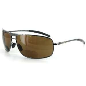 Coyote BP8 Polarized Bifocal Sunglasses with Stylish 