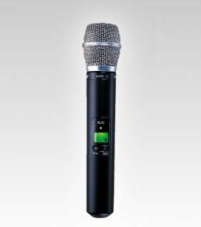Shure SLX24/SM58 Professional Wireless Handheld Microphone System ( H5 
