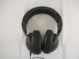 SkullCandy HESH 2011 Headphones Black/Gray  