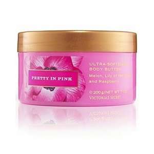   Victorias Secret Garden Collection Pretty in Pink Body Butter Beauty