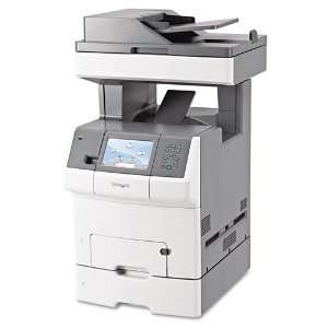  Products   Lexmark   X738dte Multifunction Printer, Print/Scan/Copy 