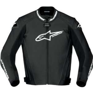 Alpinestars GP Pro Mens Leather Street Bike Racing Motorcycle Jacket 