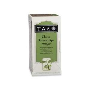  Starbucks Coffee Products   Tazo China Green Tips Tea, 24 