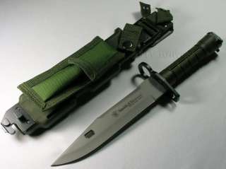 Smith & Wesson Knives Special OPS M 9 Bayonet SW2G  