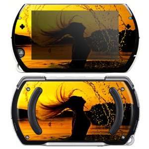   Skin Decal Sticker for Sony Playstation PSP Go System Video Games