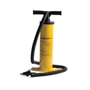  Resist A Ball Dual Action Hand Pump: Sports & Outdoors