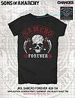 sons of anarchy ladies shirts  