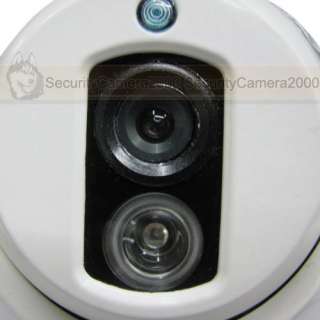 SONY CCD 420TVL Array IR Waterproof Outdoor Dome Camera CCTV Security 