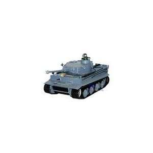   War 2 German Panzer Tiger Radio Control RC Battle Tank Toys & Games