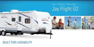 JAYCO JAY FLIGHT 33RLDS 2 SLIDE TRAVEL TRAILER CLEARANCE SPECIAL LAST 