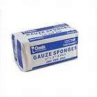 1200 3x3 8Ply Non Sterile Gauze Pad/Sponges #PK308