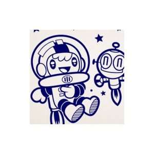  Space Kid removable decals stickers (XXL): Everything Else