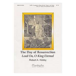  The Day of Resurrection (Full score) Musical Instruments