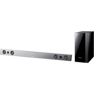 Samsung HW D551 Sound Bar Home Theater System, Wireless Subwoofer 