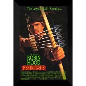  Robin Hood: Men in Tights 27x40 FRAMED Movie Poster   A 