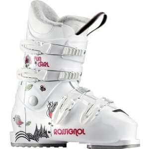  Rossignol Fun Girl J4 Ski Boots   Youth 2012 Sports 
