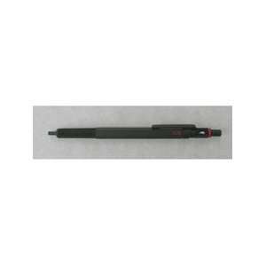  Rotring 600 Old Style Black 0.35 Mechanical Pencil Office 