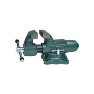 Wilton WMH10011 350S, Machinists Bench Vise   Swivel Base, 3 1/2 Jaw 