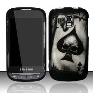  Samsung Transform Ultra M930 Accessory   Poker Skull Spade 