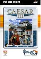 CAESAR III 3 * PC CD ROM SIMS / STRATEGY * BRAND NEW 671196930497 