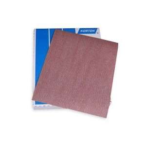  Norton Adalox 9x11 Sandpaper Sheets 00290 120c Grit