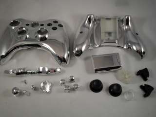   XBOX 360 CONTROLLER FULL HOUSING SHELL CASE MOD ABXY THUMBSTICK  