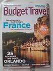 BUDGET TRAVEL May 2009 Best Deals New York London  
